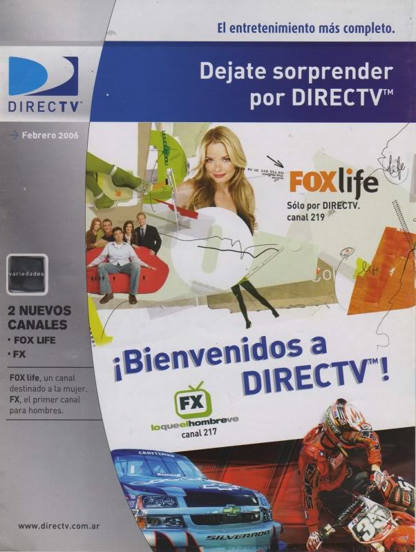 Folleto de DirecTV - Febrero 2006 Img041