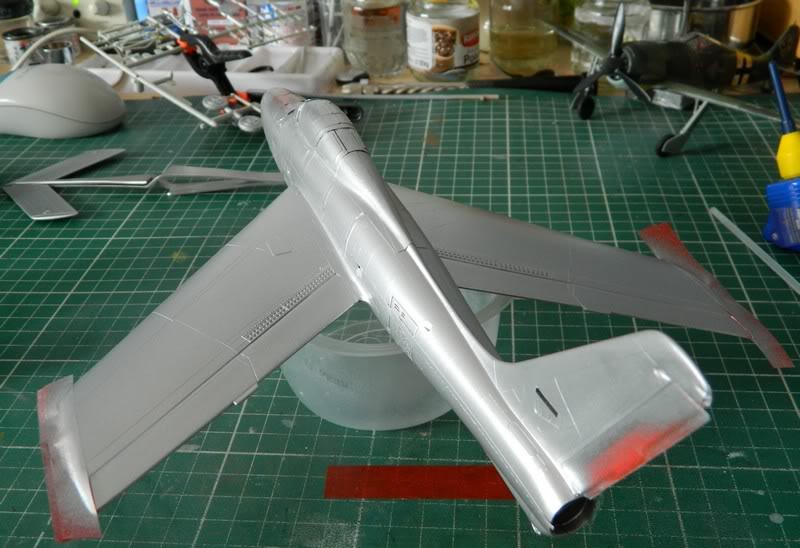 F84F Thunderstreak [Redux Model] 1/48 26