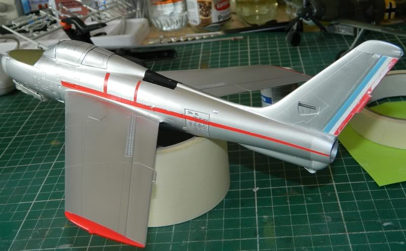 F84F Thunderstreak [Redux Model] 1/48 27