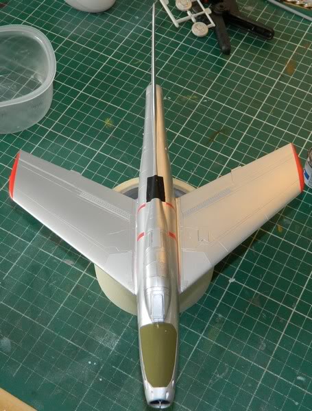 F84F Thunderstreak [Redux Model] 1/48 30