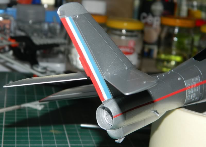 F84F Thunderstreak [Redux Model] 1/48 36