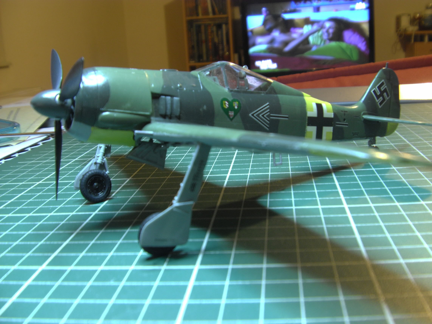 Fw 190 A-4 PICT02013