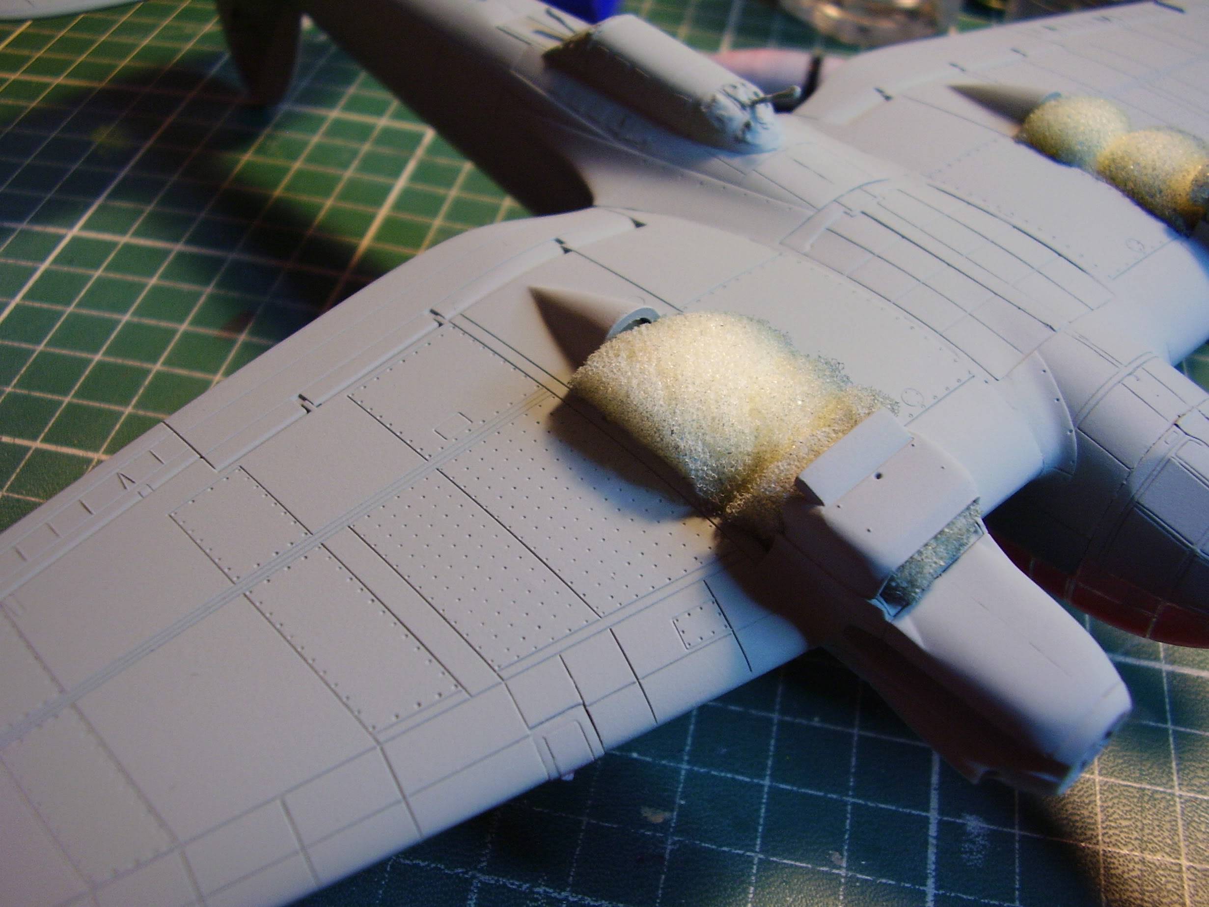 Heinkel He111 P2 Hasegawa [1/72]  - Page 2 45