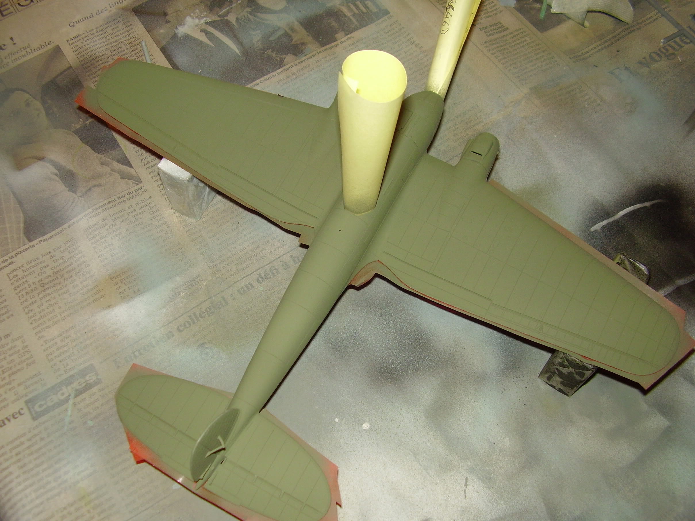 Heinkel He111 P2 Hasegawa [1/72]  - Page 2 46