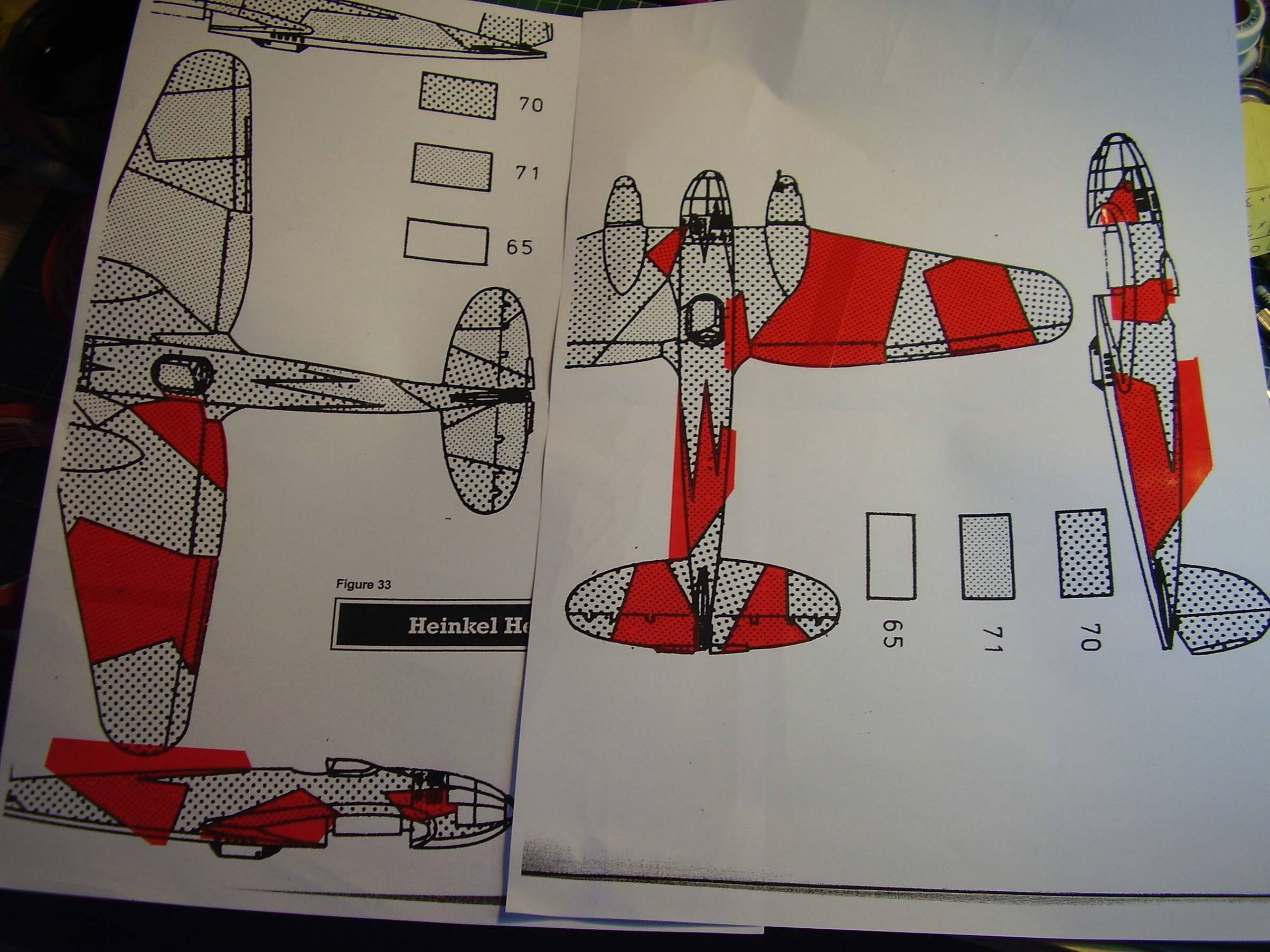 Heinkel He111 P2 Hasegawa [1/72]  - Page 2 48