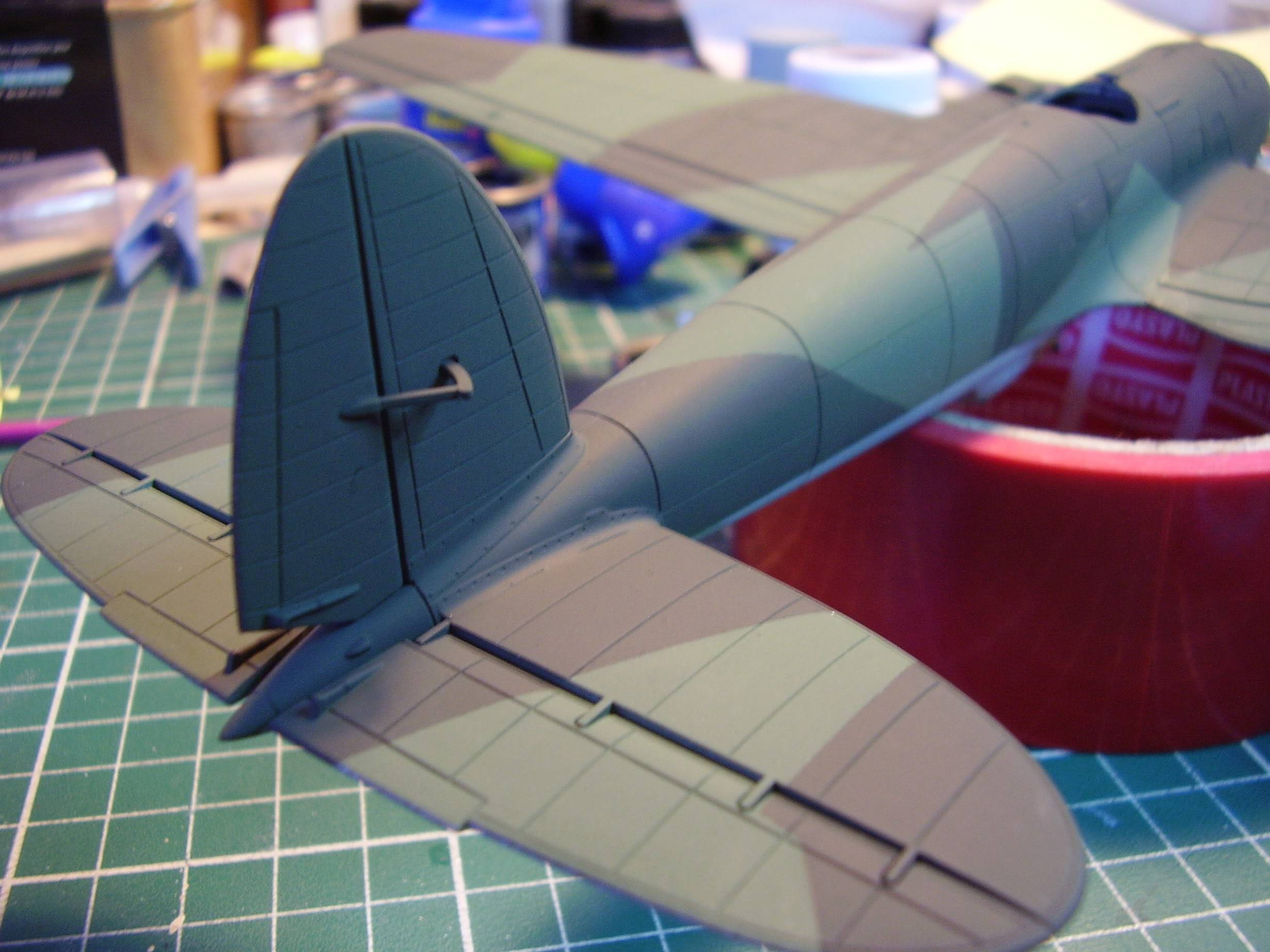 Heinkel He111 P2 Hasegawa [1/72]  - Page 2 52