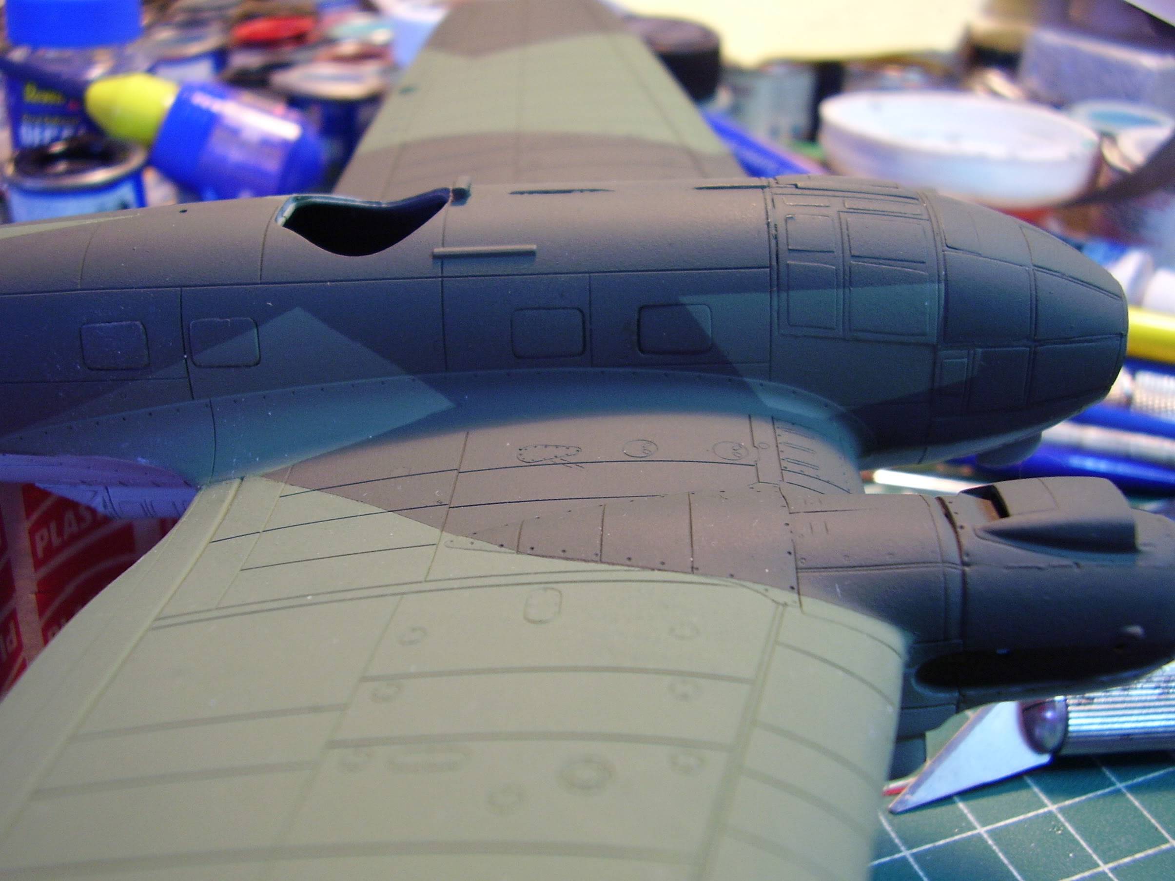 Heinkel He111 P2 Hasegawa [1/72]  - Page 2 53