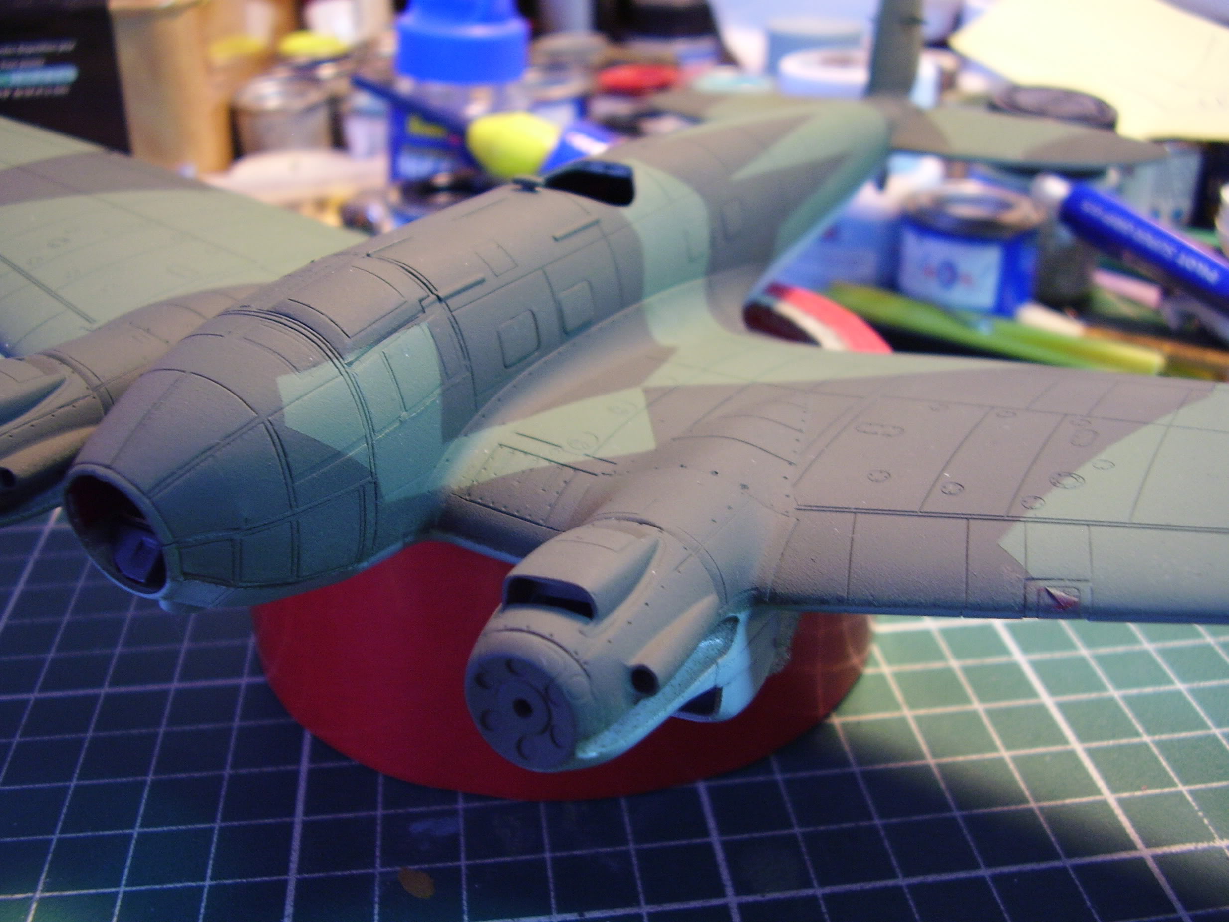 Heinkel He111 P2 Hasegawa [1/72]  - Page 2 54