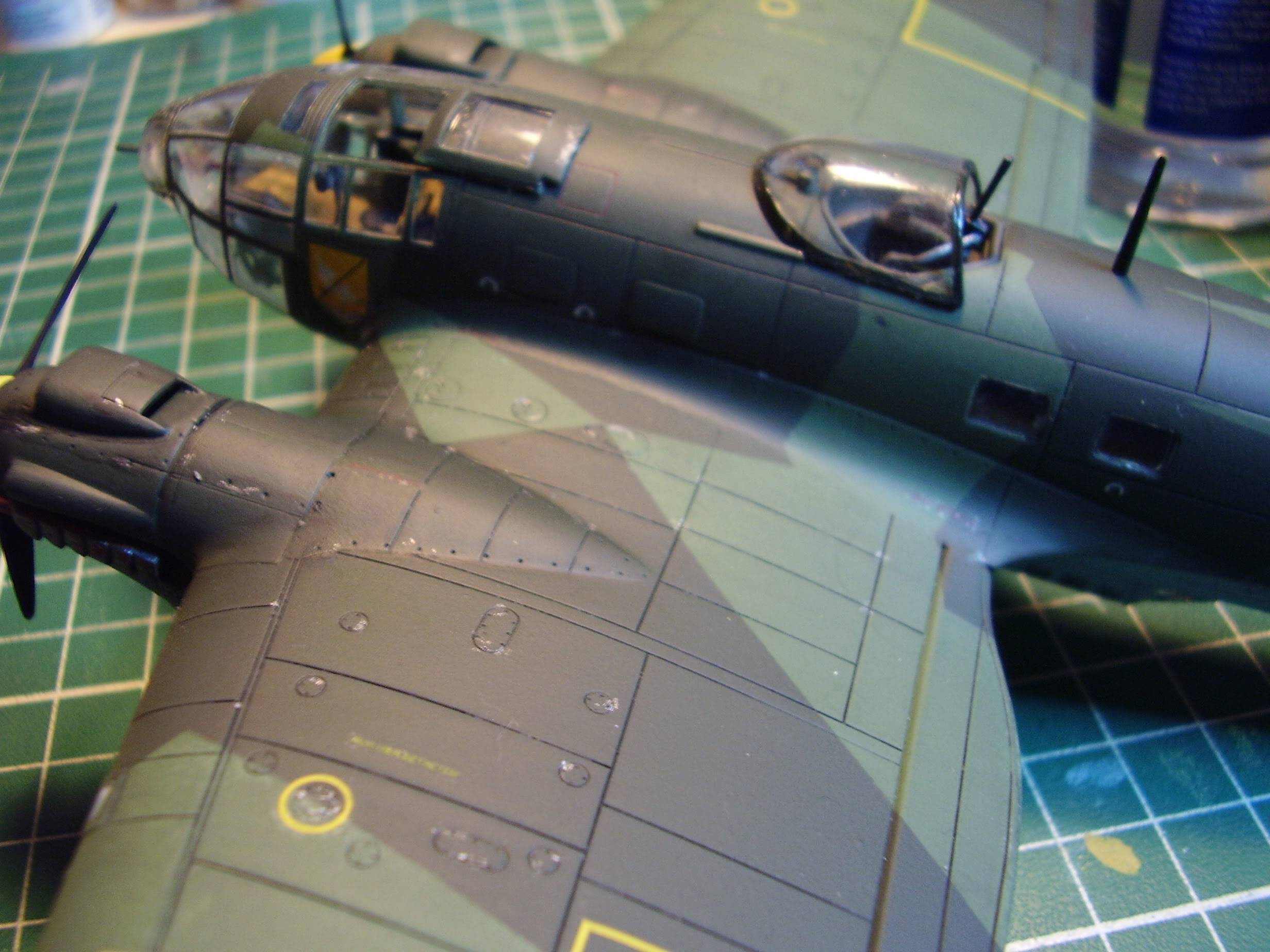 Heinkel He111 P2 Hasegawa [1/72]  - Page 2 63