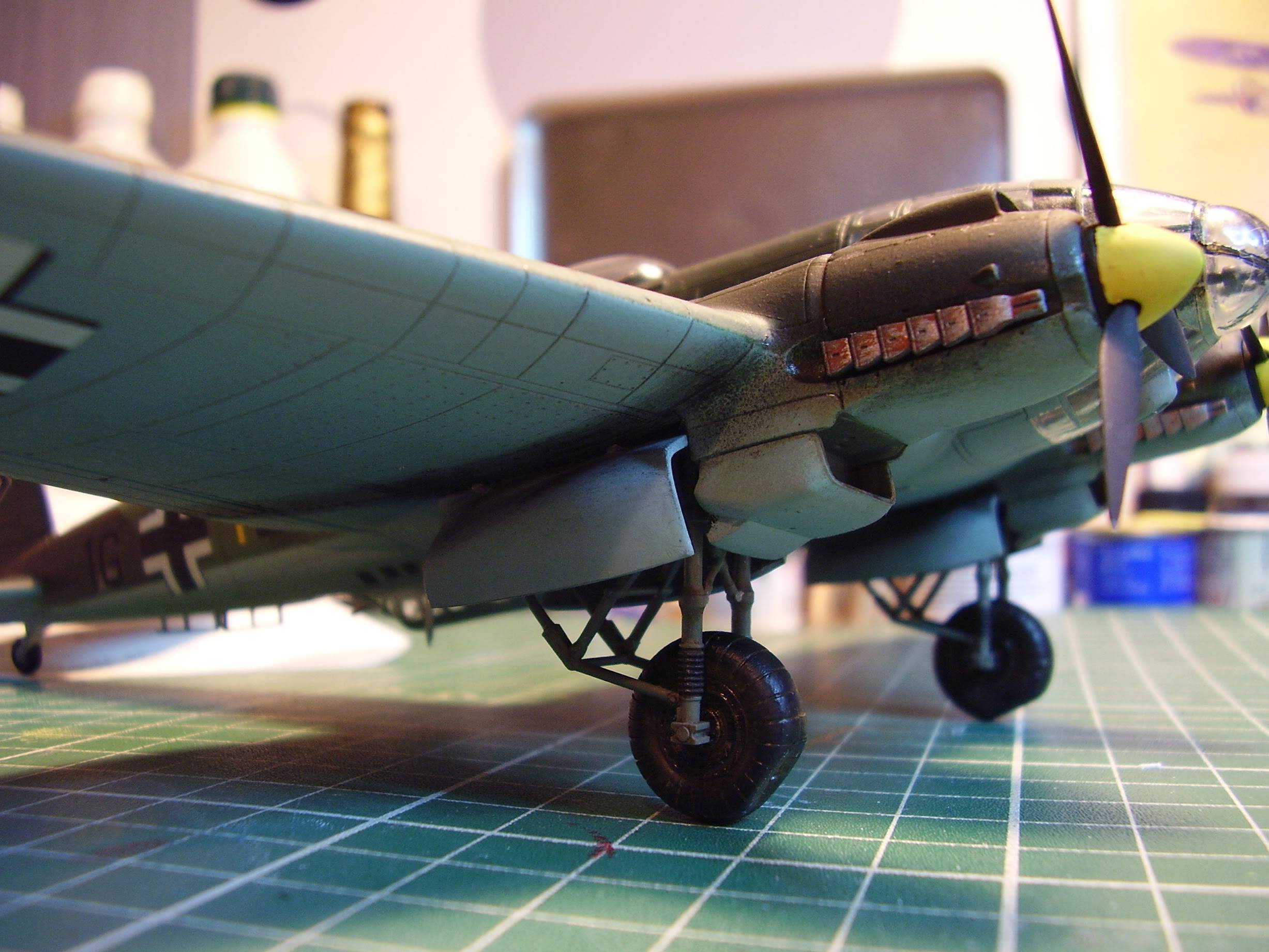 Heinkel He111 P2 Hasegawa [1/72]  - Page 2 68