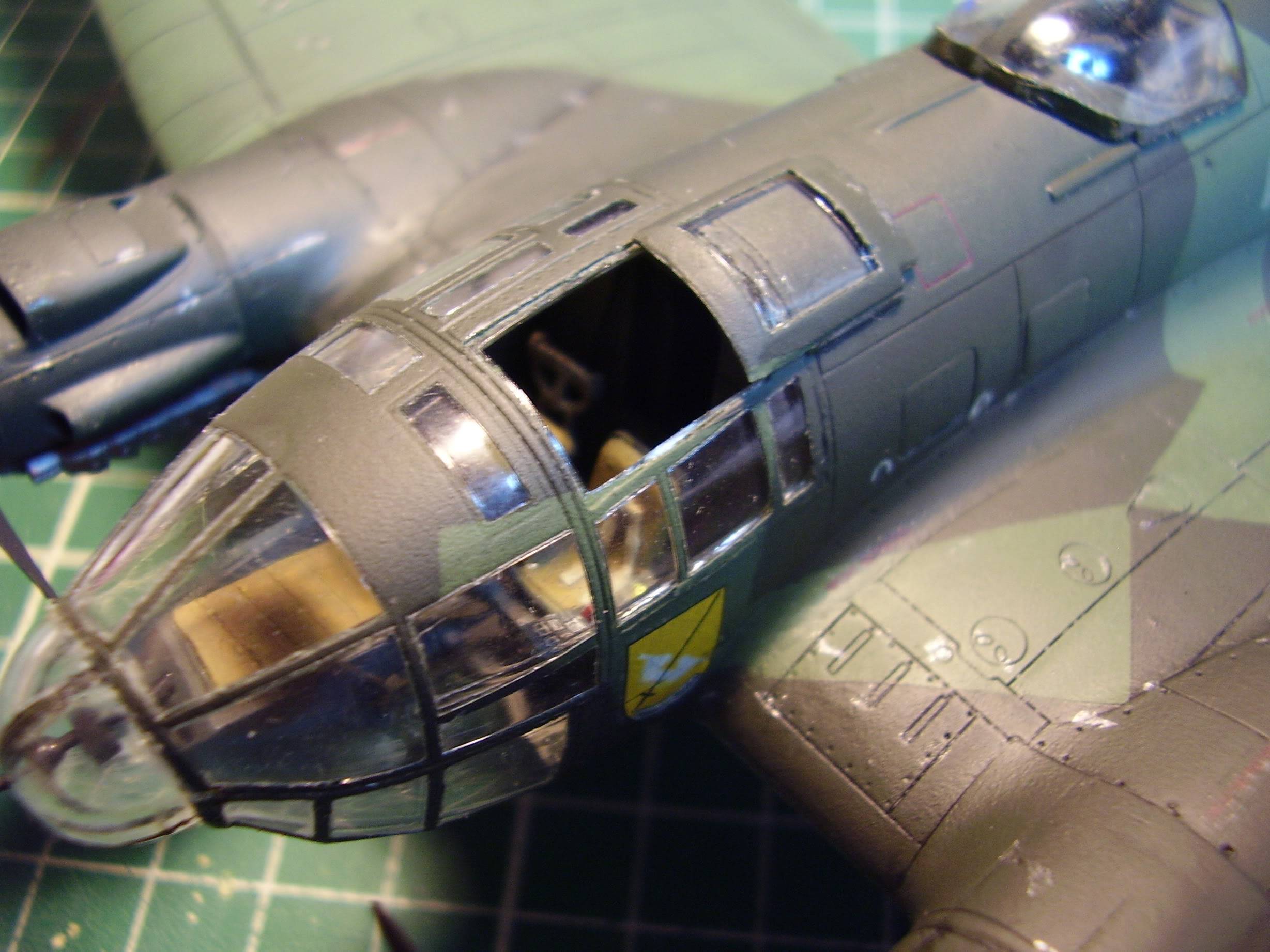 Heinkel He111 P2 Hasegawa [1/72]  - Page 2 69