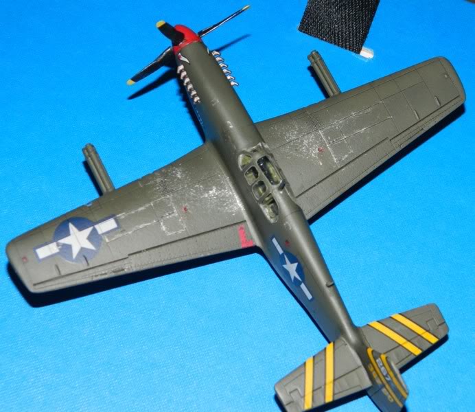 P51B Mustang [Revell] 1/72 - Page 2 32