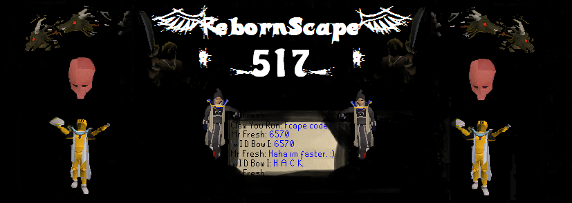 Banner I Made. RebornScape