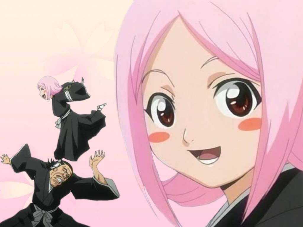 The Adventures of Baldy and Little Pink Yachiru