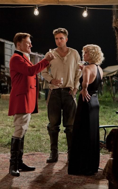 Imagenes/Videos en el Set de Water For Elephants - Página 13 000075b7