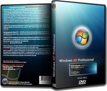 Windows XP SP3 Media Center 2010 Super MultiBootable v3.6 Xpsp3