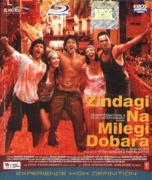 Post Pictures Of Your Newly Added Home Video ZindagiNaMilegiDobara