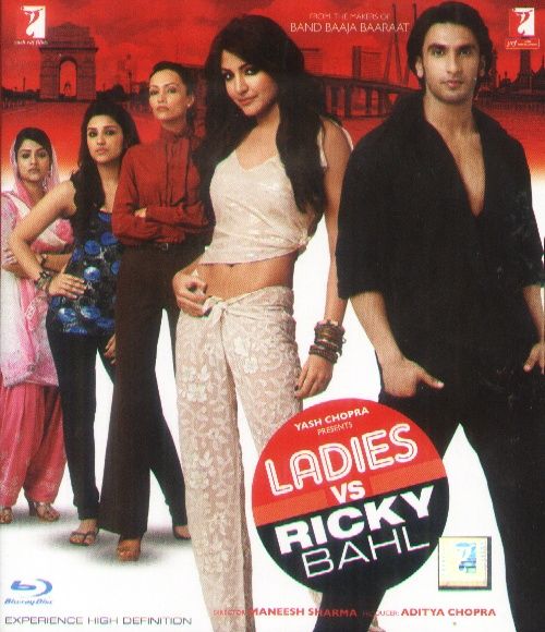 Ladies Vs Ricky Bahl Blu Ray LadiesVsRickyBehl_zps0c8fa4f8