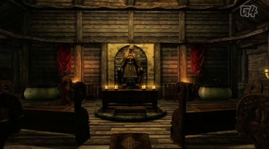 Post Skyrim Screens here - Page 4 Church