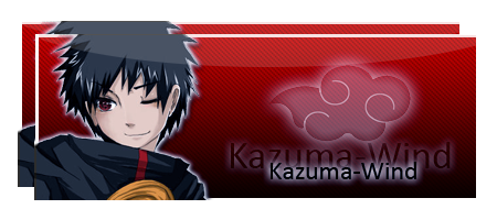 Me declaro... KazumaWind1