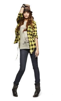 صور هانا مونتانا Miley-New-Photoshoot-hannah-montana