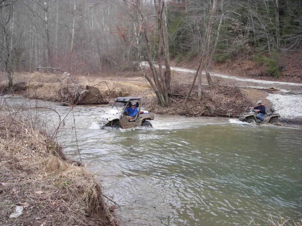 pics from weekend ride at hart wv 1-23-2010012