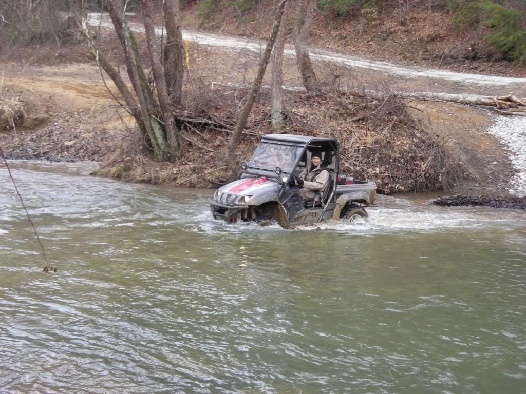 pics from weekend ride at hart wv 1-23-2010015