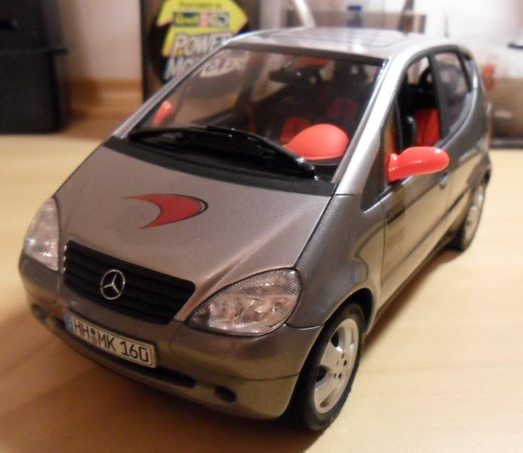 Minha coleção de Mercedes - Página 2 A-49