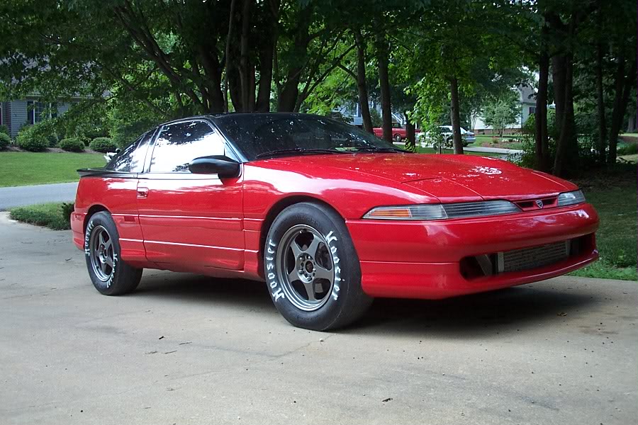 A Pair of 600 awhp DSM's Slicks5