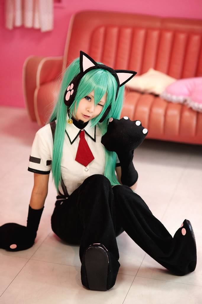 Miku Nekomimi - đỉnh cao Nyan Nekomiku08