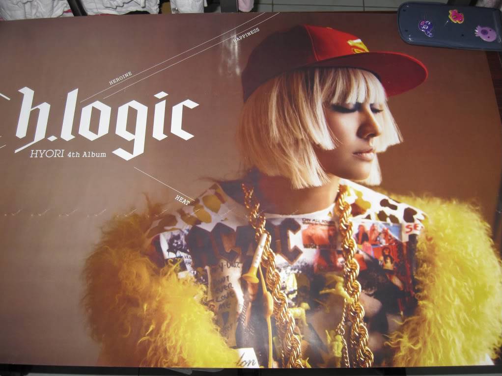 [Pics] Booklet album H-Logic IMG_0933