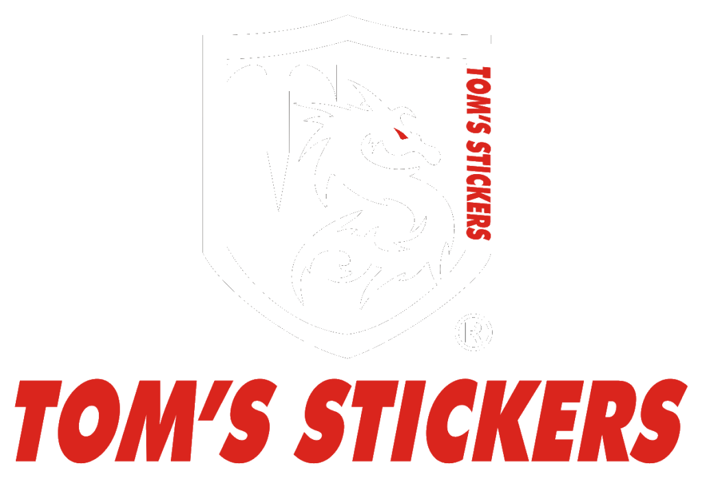 BodyKits TomsStickersLogo-1