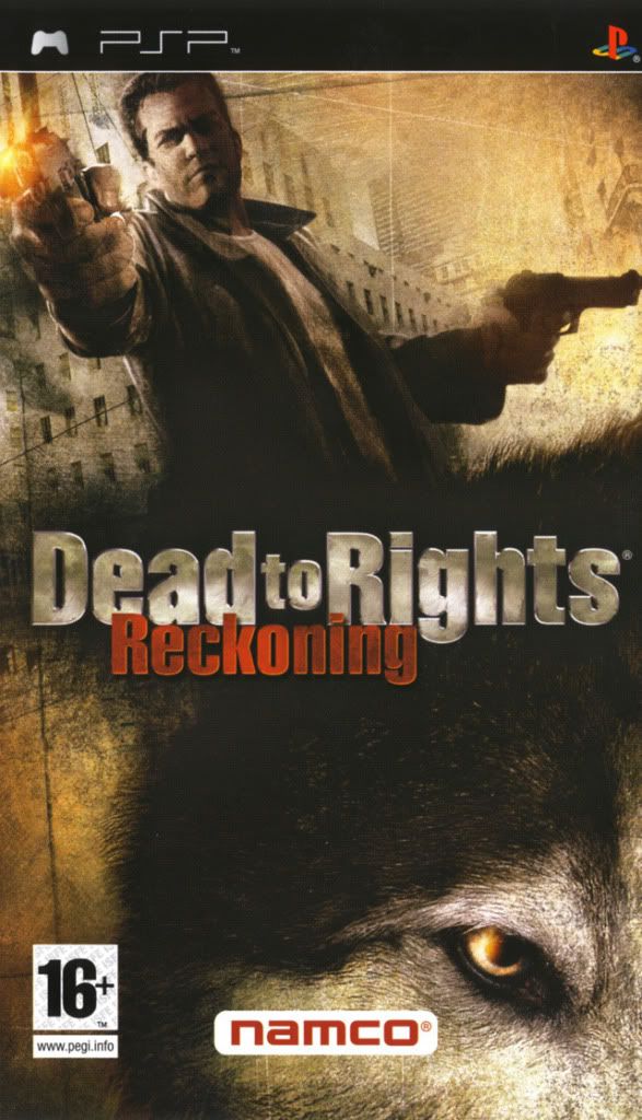 Dead to Rights : Reckoning Dtrrpp0f1