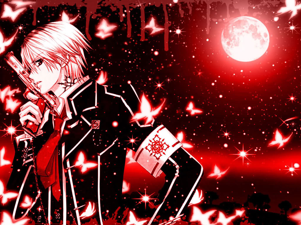 Első galéria - Vampire Knight VampireKnight-ZeroKiriyuu