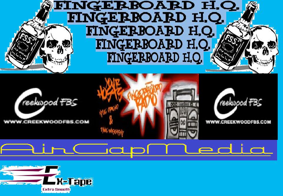 Fingerboard HQ Banner!