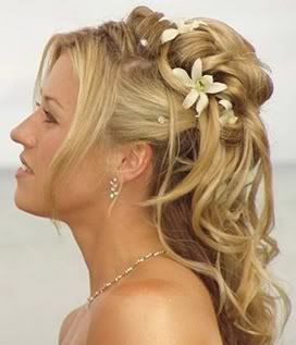 Greysi's show and tell Bridesmades-Hairstyles