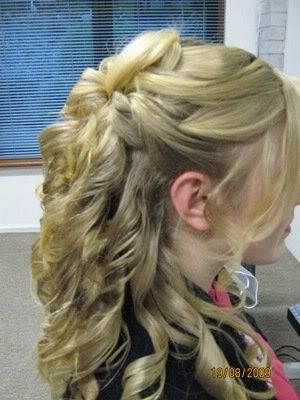 Greysi's show and tell Hair8