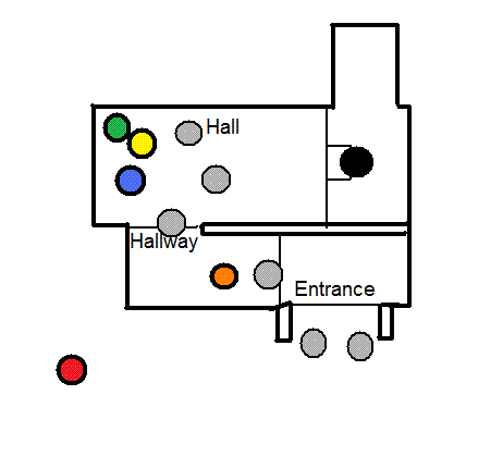 Sazero's Curse, the Noob Map1