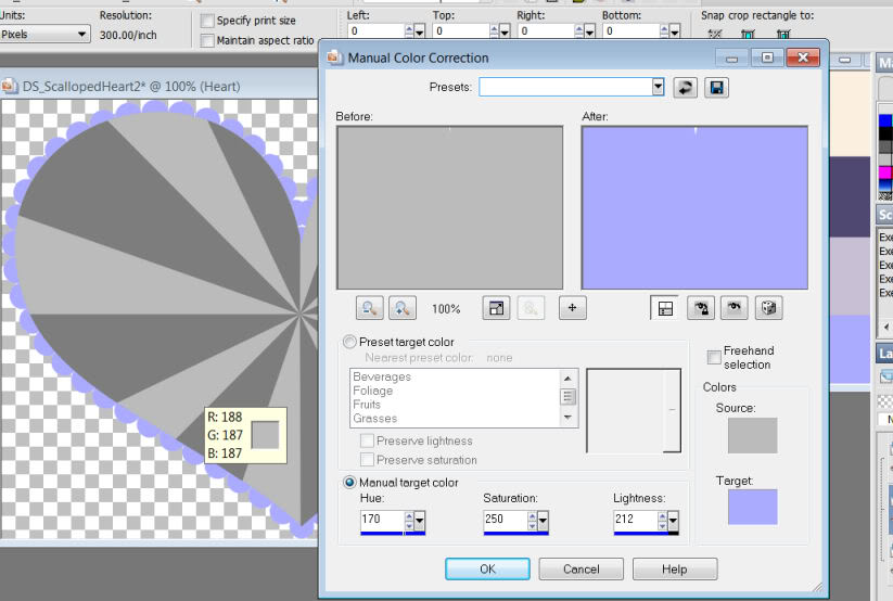 Lesson 5: Using a template Tl3