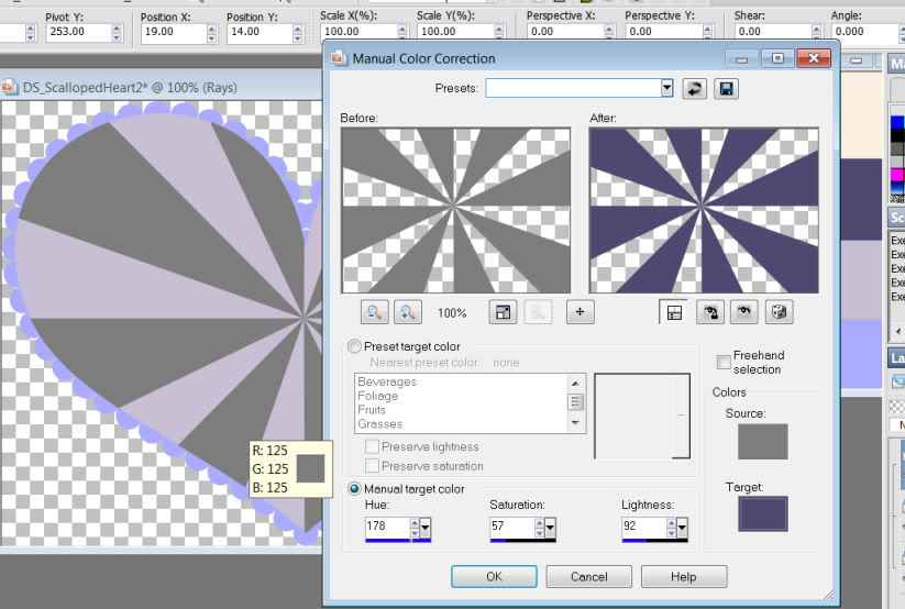 Lesson 5: Using a template Tl4