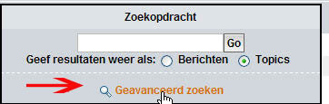 Zoeken op de Helpdesk Geavanceerdzoeken-1