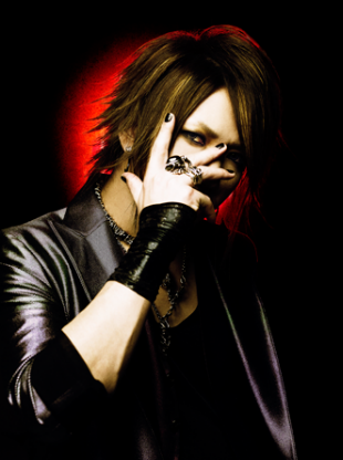 Conozcan a ♥The Gazette♥ Aoi