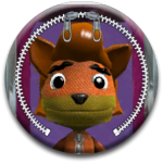 Crash Bandicoot controllable sackbot 48633b0f3e5f3703c9b0a270395edd318fa59823