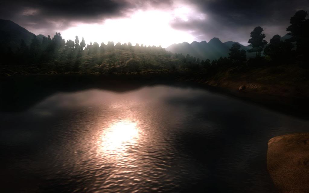 Oblivion Modding RingOfBrightWater