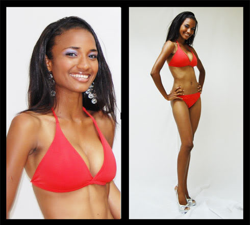 2010 | Miss Universe Jamaica |  Debbie-Ann-Williams