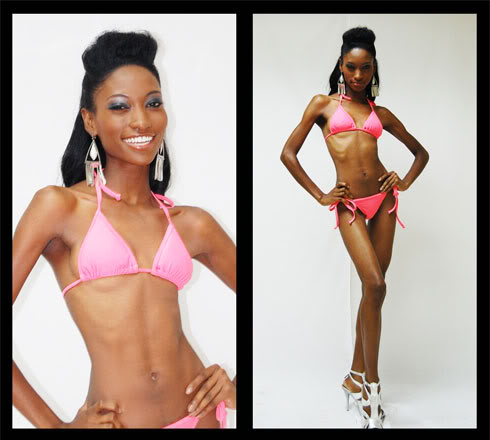 2010 | Miss Universe Jamaica |  Jamille-Chin