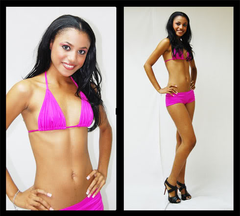 2010 | Miss Universe Jamaica |  Jheanell-Chisholm