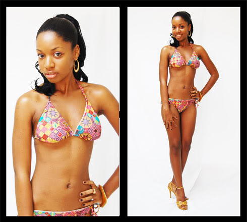 Miss Jamaica Universe 2010 Official Candidates Joanne-Mason