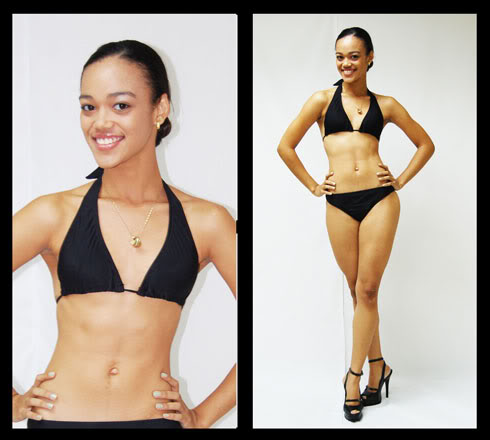 2010 | Miss Universe Jamaica |  Kimberley-Sherlock