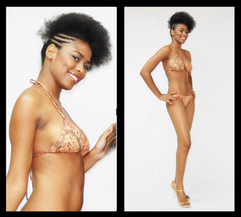 2010 | Miss Universe Jamaica |  Macheri-Samuels